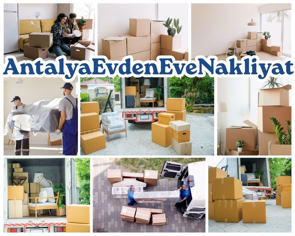 Antalya Kartal Evden Eve Taşımacılık